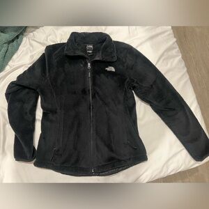 North Face fleece jacket